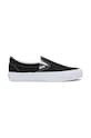 Vans tenisi Premium Standards Slip-On Reissue 98 textil negru VN000CSEBA21