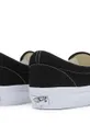 black Vans plimsolls Premium Standards Slip-On Reissue 98