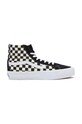Vans tenisi Premium Standards Sk8-Hi Reissue 38 textil negru VN000CR02BO1