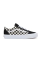 Vans scarpe da ginnastica Premium Standards Old Skool 36 pelle scamosciata nero VN000CQD2BO1