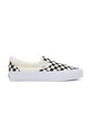 Ниски кецове Vans Premium Standards Slip-On Reissue 98 без закопчаване бежов VN000CSE2BO1
