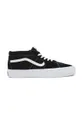 black Vans trainers Premium Standards Sk8-Mid Reissue 83 Unisex