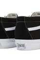 Vans tenisi Premium Standards Sk8-Mid Reissue 83 negru VN000CQQBA21