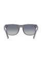 Dětské sluneční brýle Ray-Ban JUNIOR JUSTIN modrá 0RJ9069S.B.PPYH