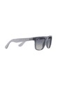 Ray-Ban okulary przeciwsłoneczne dziecięce JUNIOR JUSTIN 0RJ9069S.B.PPYH niebieski