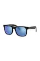Детски слънчеви очила Ray-Ban JUSTIN JUNIOR черен 0RJ9069S.B.702855