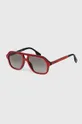czerwony Burberry okulary przeciwsłoneczne dziecięce Chłopięcy