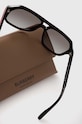 Παιδικά γυαλιά ηλίου Burberry κόκκινο 0JB4340