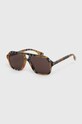 Dětské sluneční brýle Burberry 0JB4340 béžová AA00
