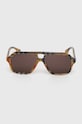 CHLAPEC Dětské sluneční brýle Burberry 0JB4340 béžová