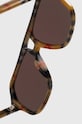 Dětské sluneční brýle Burberry béžová 0JB4340