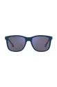 Detské slnečné okuliare Emporio Armani modrá
