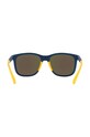 Emporio Armani okulary przeciwsłoneczne dziecięce niebieski 0EK4184.Polarized
