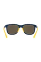 modrá Detské slnečné okuliare Emporio Armani