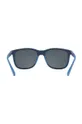 granatowy Emporio Armani okulary przeciwsłoneczne dziecięce