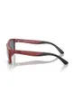 Emporio Armani okulary przeciwsłoneczne dziecięce Plastik