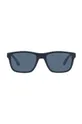 Дитячі сонцезахисні окуляри Emporio Armani блакитний