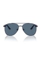 Дитячі сонцезахисні окуляри Emporio Armani 0EK2001 темно-синій AA00