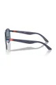Детские солнцезащитные очки Emporio Armani Металл