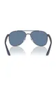 granatowy Emporio Armani okulary przeciwsłoneczne dziecięce