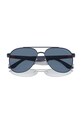 Дитячі сонцезахисні окуляри Emporio Armani 0EK2001 темно-синій