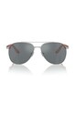 Детские солнцезащитные очки Emporio Armani 0EK2001 зелёный AA00