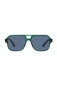 Dolce & Gabbana okulary przeciwsłoneczne dziecięce zielony