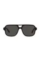 Dolce & Gabbana okulary przeciwsłoneczne dziecięce czarny