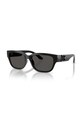 Дитячі сонцезахисні окуляри Dolce & Gabbana чорний 0DX6009
