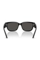 Дитячі сонцезахисні окуляри Dolce & Gabbana чорний 0DX6009