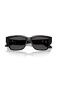 Дитячі сонцезахисні окуляри Dolce & Gabbana 0DX6009 чорний