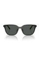 Детские солнцезащитные очки Emporio Armani 0EK4006U чёрный AA00