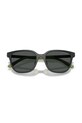 Детские солнцезащитные очки Emporio Armani 0EK4006U чёрный