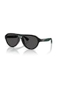 Burberry okulary przeciwsłoneczne dziecięce czarny 0JB4005U