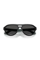 Burberry ochelari de soare copii 0JB4005U negru