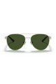 Polo Ralph Lauren ochelari de soare copii 0PP9001 verde AA00
