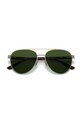 Polo Ralph Lauren ochelari de soare copii 0PP9001 verde