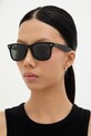 Ray-Ban - Ochelari negru 0RB4340.50.601