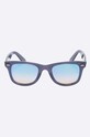 Akcesoria Ray-Ban - Okulary 0RB4340.50.62324O 0RB4340.50.62324O granatowy