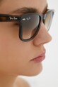 Ray-Ban - Ochelari 0RB4340.50.710.51 maro