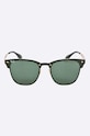 Brýle Ray-Ban Blaze Clubmaster 0RB3576N.47.043/71 černá AA00