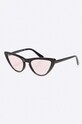 Vogue Eyewear - Очила Gigi Hadid for Vogue розов 0VO5211S