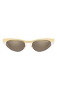 Vogue Eyewear - Очила 0VO4105S.280/5A.51 злато AA00