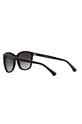 Emporio Armani - Ochelari negru 0EA4060.50178G56
