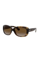 Ray-Ban - Γυαλιά Jackie Ohh 0RB4101.710/T5.58 καφέ AA00