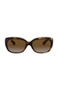 Accesorii Ray-Ban - Ochelari Jackie Ohh 0RB4101.710/T5.58 maro