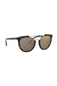 Emporio Armani - Ochelari 0EA4122 0EA4122.50265A.53 maro AA00