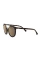 Accesorii Emporio Armani - Ochelari 0EA4122 0EA4122.50265A.53 maro