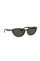 Akcesoria Ray-Ban – Okulary NINA 0RB4314N.601/31.54 czarny