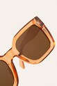 Accesorii Pieces - Ochelari de soare 17102328 portocaliu
